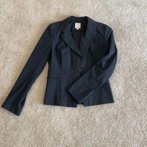 Nordstrom Halogen suit jacket size 4